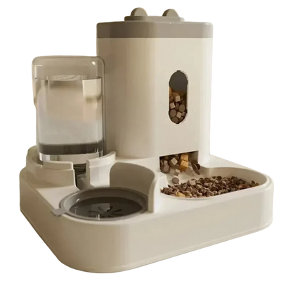 Automatic pet Feeder