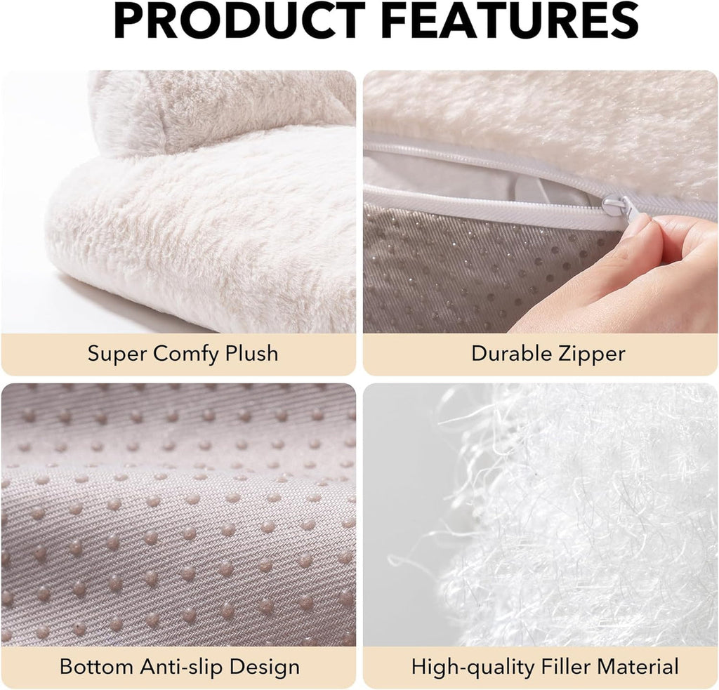 Calming Plush Pet Sofa