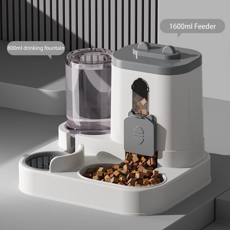 Automatic pet Feeder