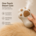 Self-Cleaning Pet Grooming Brush