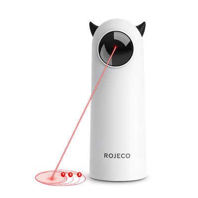 Automatic Laser Cat Toy