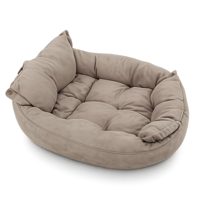 Soft Dog Bed Cushion