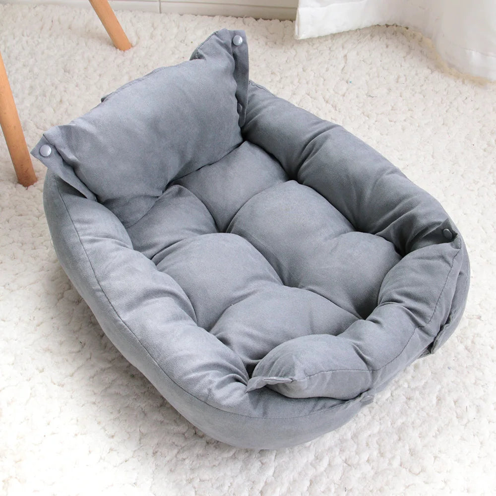 Soft Dog Bed Cushion