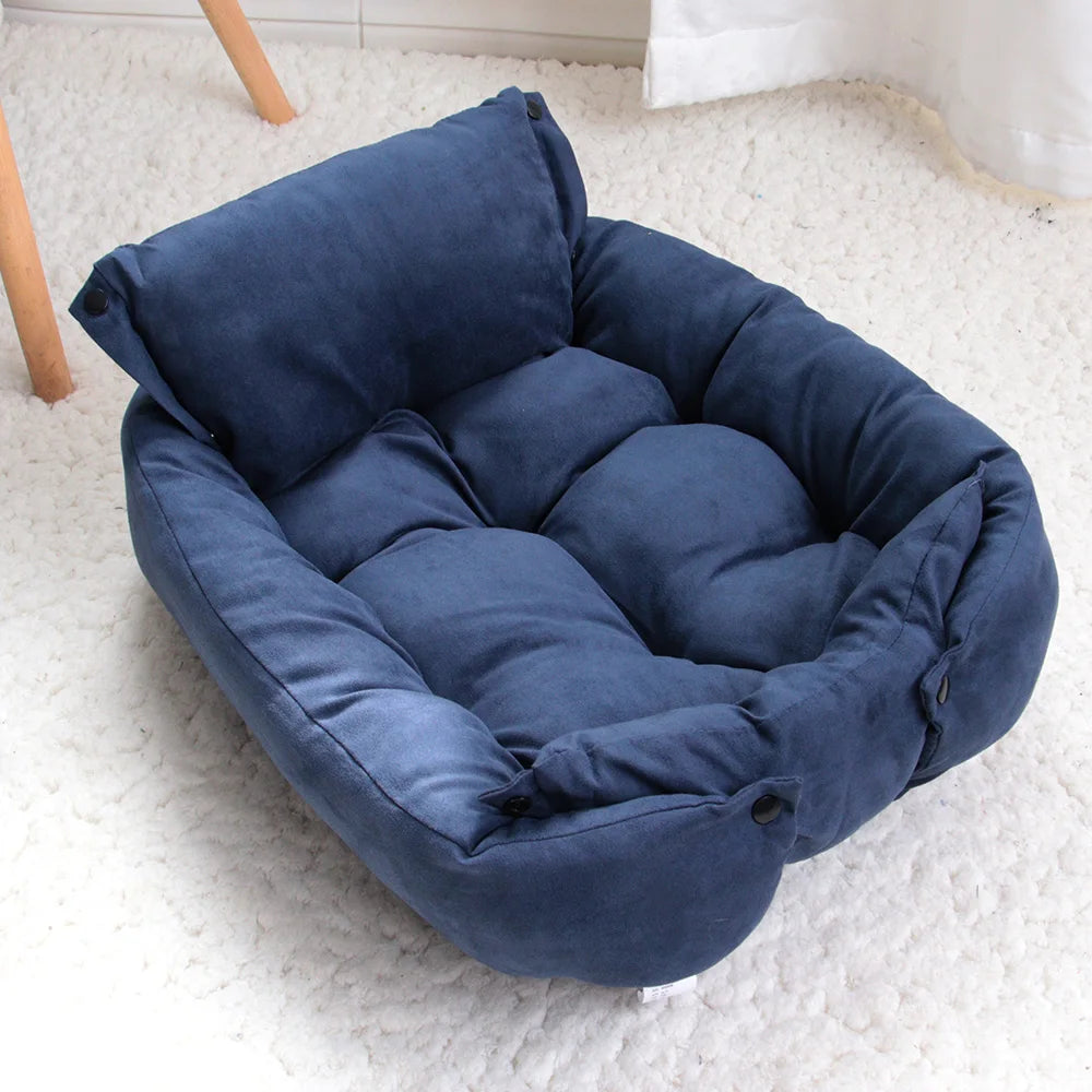 Soft Dog Bed Cushion