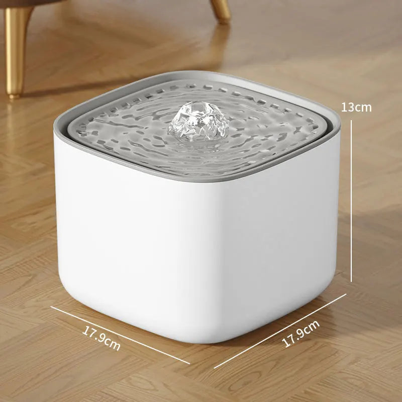 3L Automatic Cat Water Fountain