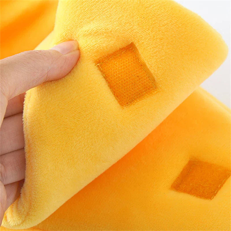 Banana Plush Cat Bed House