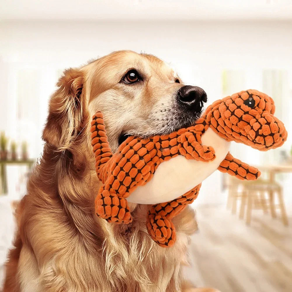 Durable Dog Chew Rubber Toy