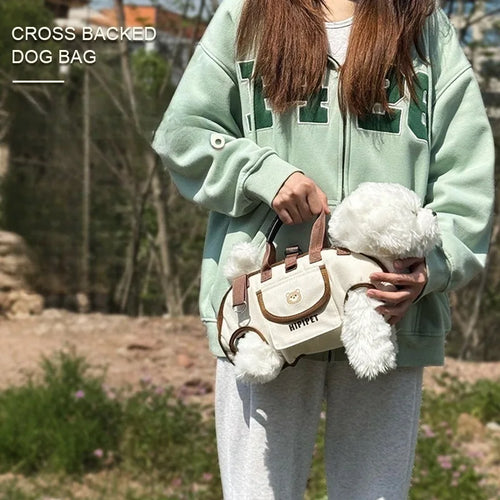 Breathable Pet Sling Carrier