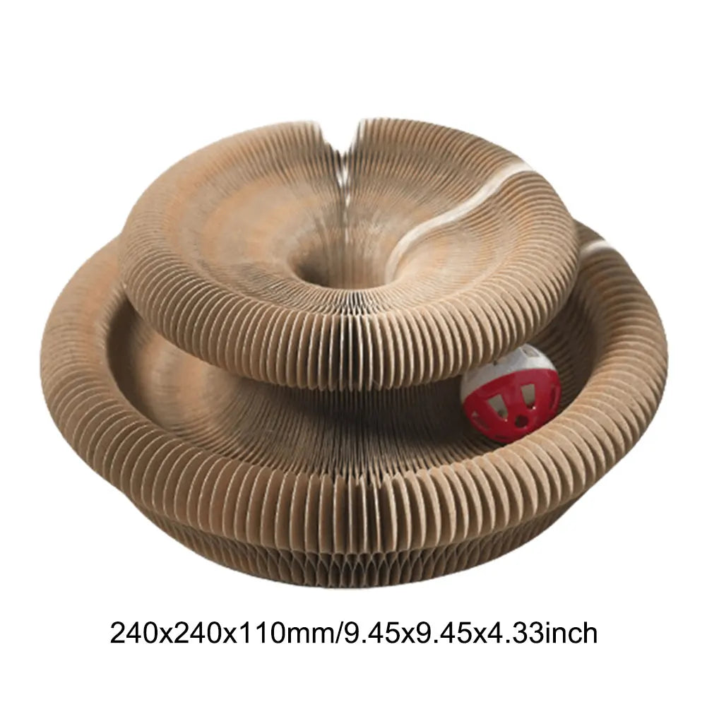 Magic Cat Play Tunnel