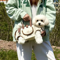 Breathable Pet Sling Carrier