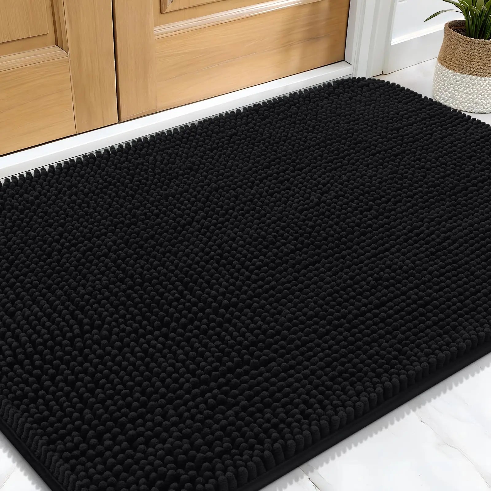Mud-Free Absorbent Dog Mat
