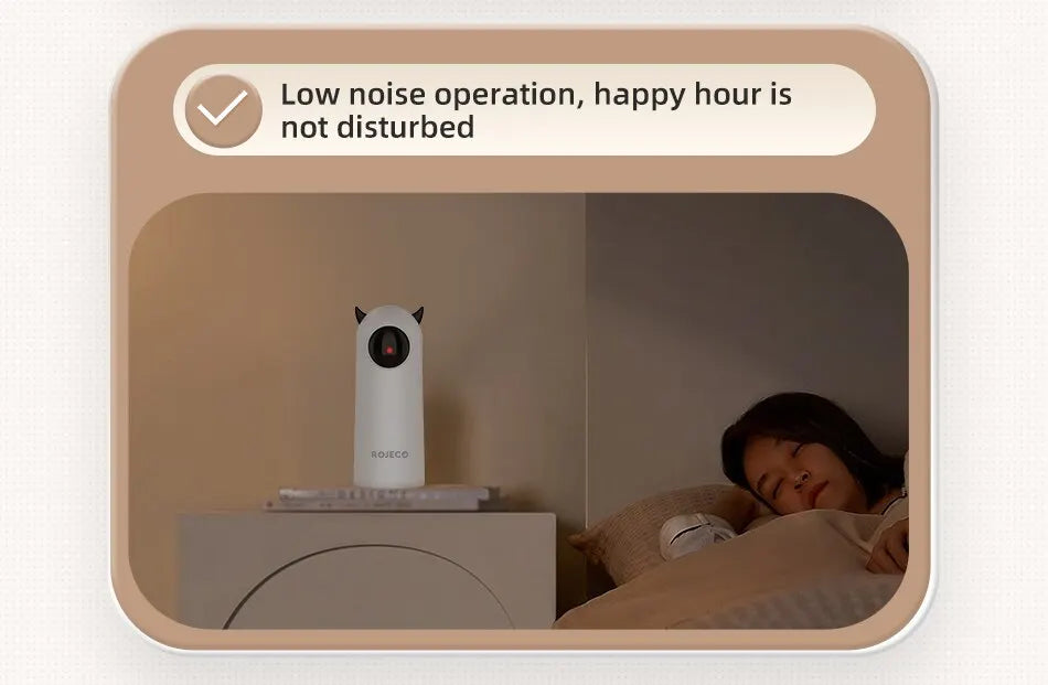 Automatic Laser Cat Toy
