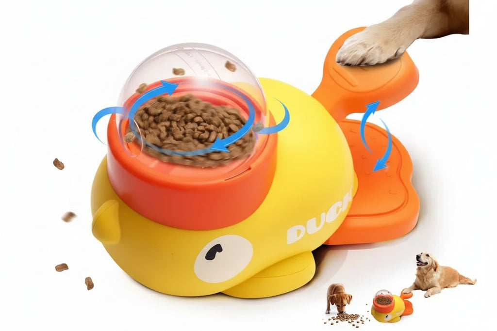Pet Food Treat Dispenser