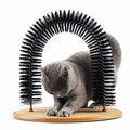 Cat Self-Grooming Arch