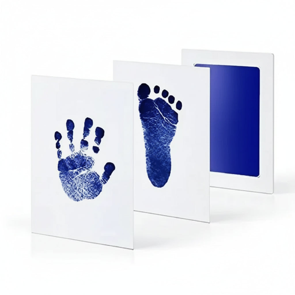 Pet Paw Print Keepsake Kit