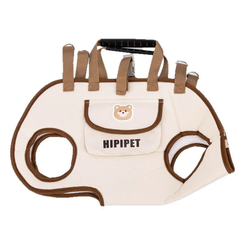 Breathable Pet Sling Carrier