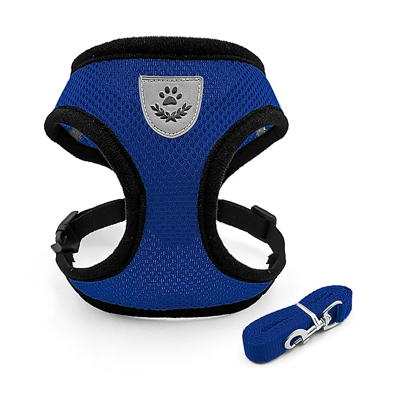 Adjustable Pet Harness