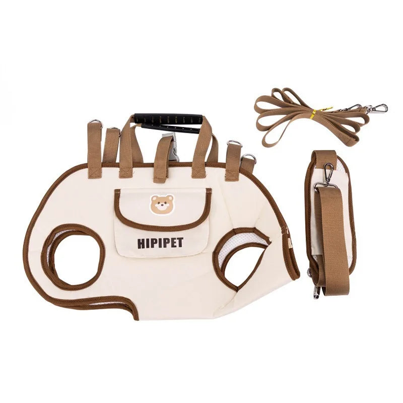 Breathable Pet Sling Carrier