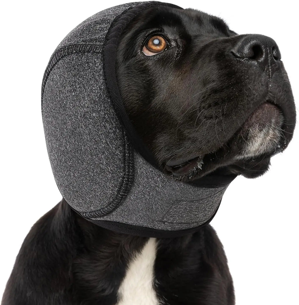 Noise Reducing Dog Ear Wrap