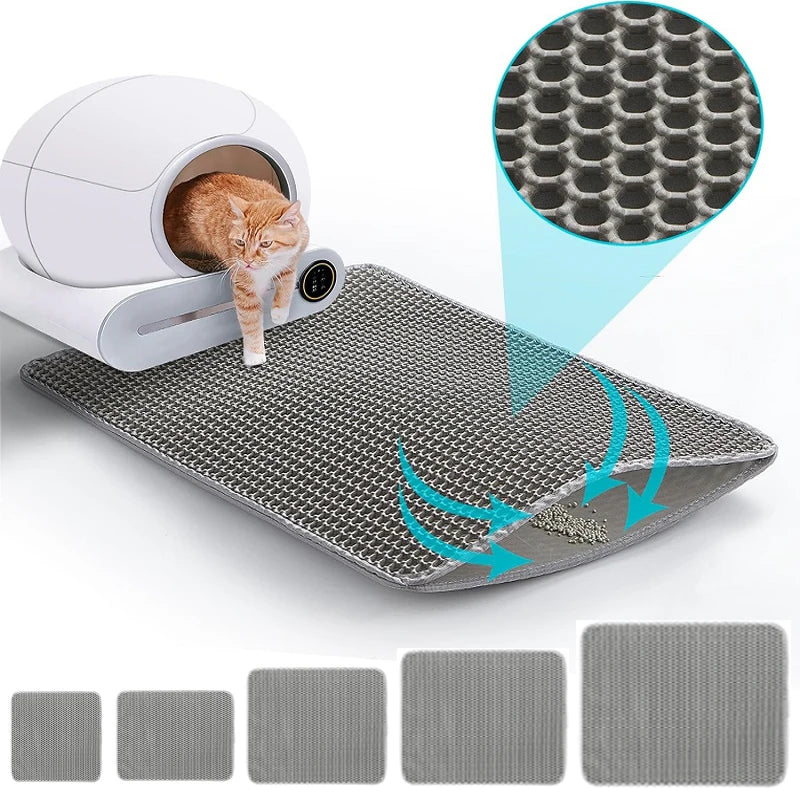 Cat Litter Trapping Mat