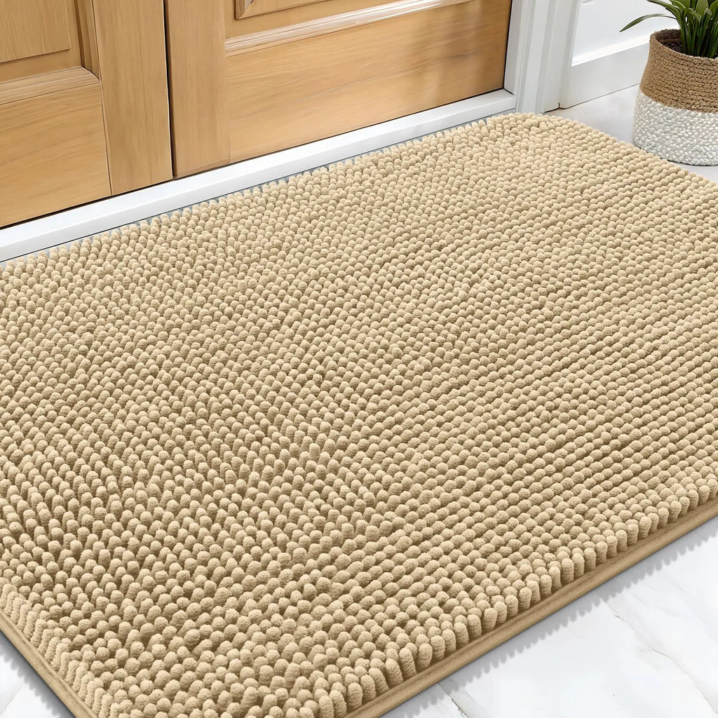 Mud-Free Absorbent Dog Mat