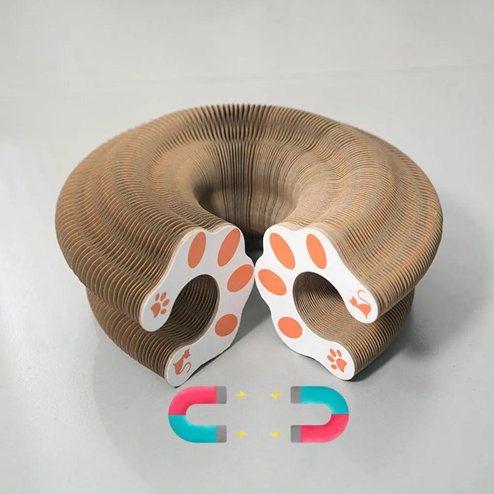 Magic Cat Play Tunnel