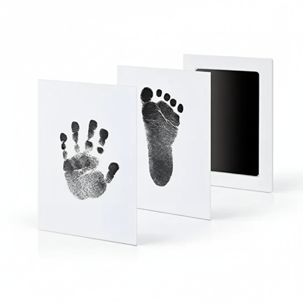 Pet Paw Print Keepsake Kit