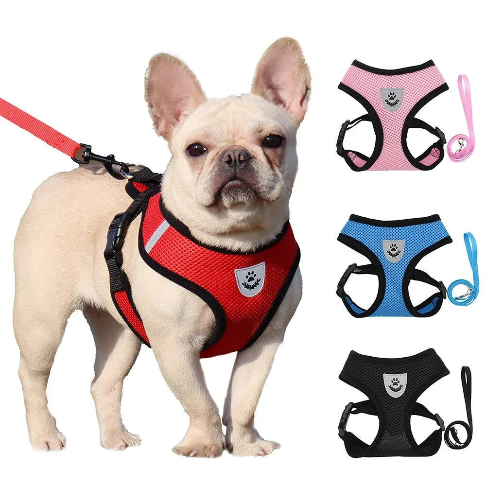 Adjustable Pet Harness