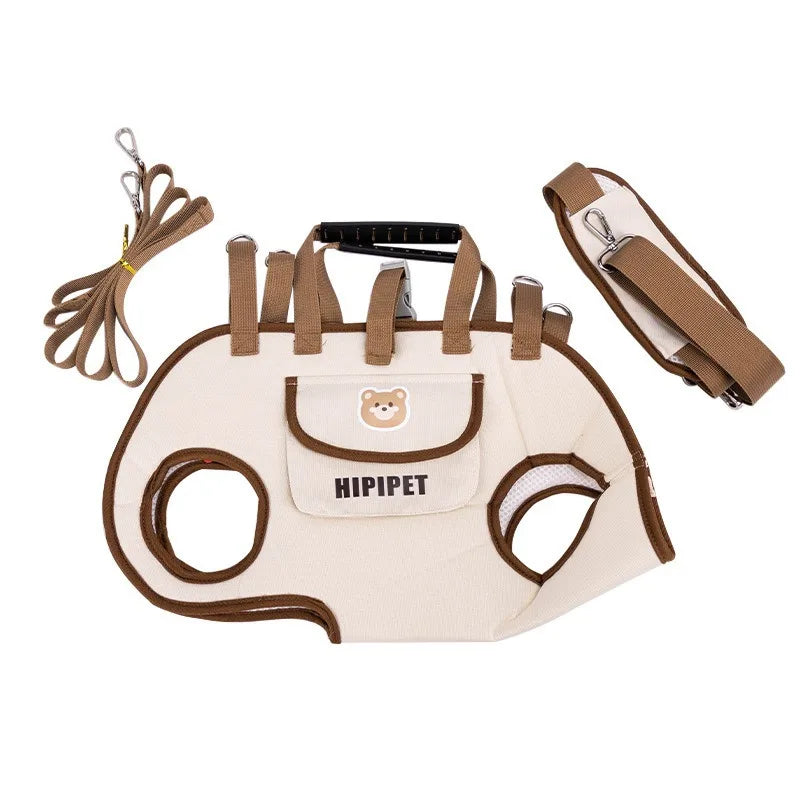 Breathable Pet Sling Carrier