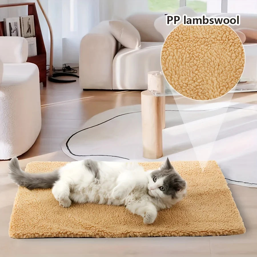 self-heating Mat