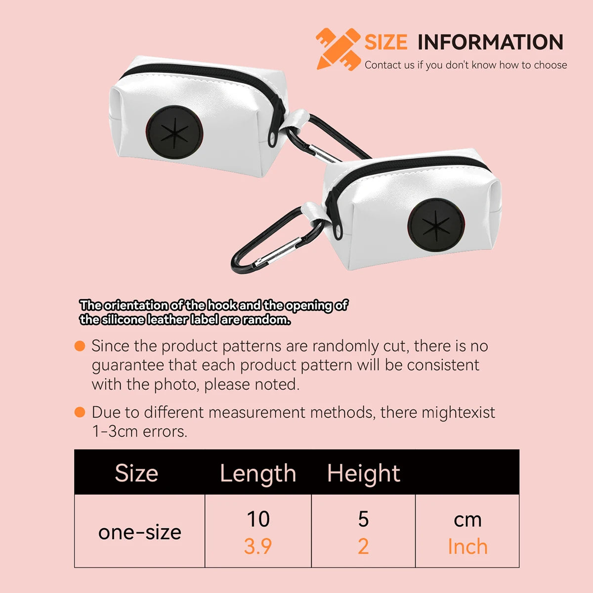 Pet Waste Bag Holder