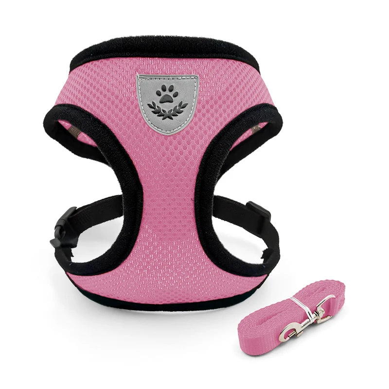 Adjustable Pet Harness