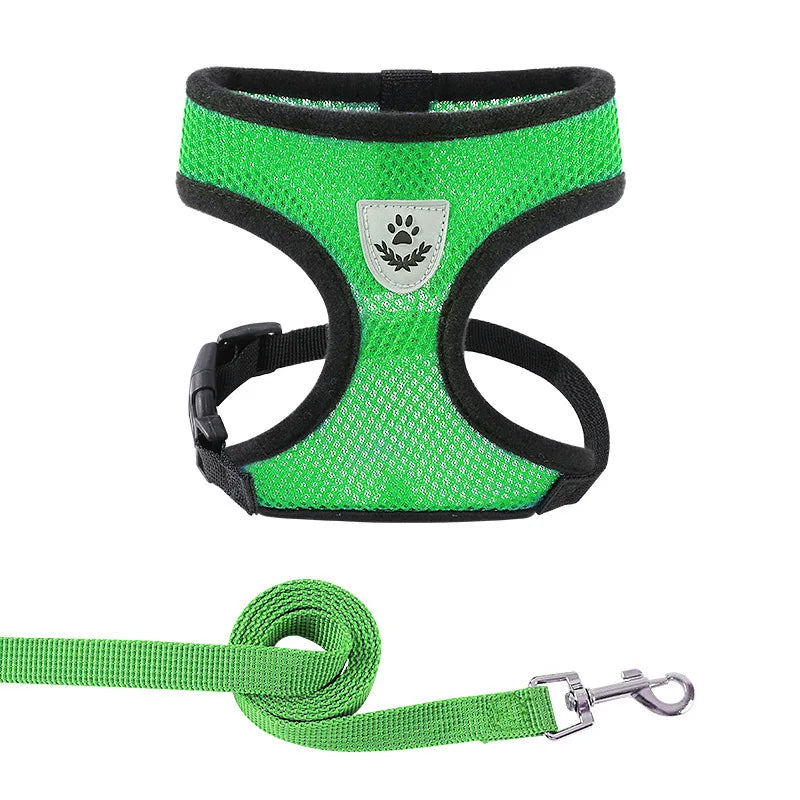 Adjustable Pet Harness