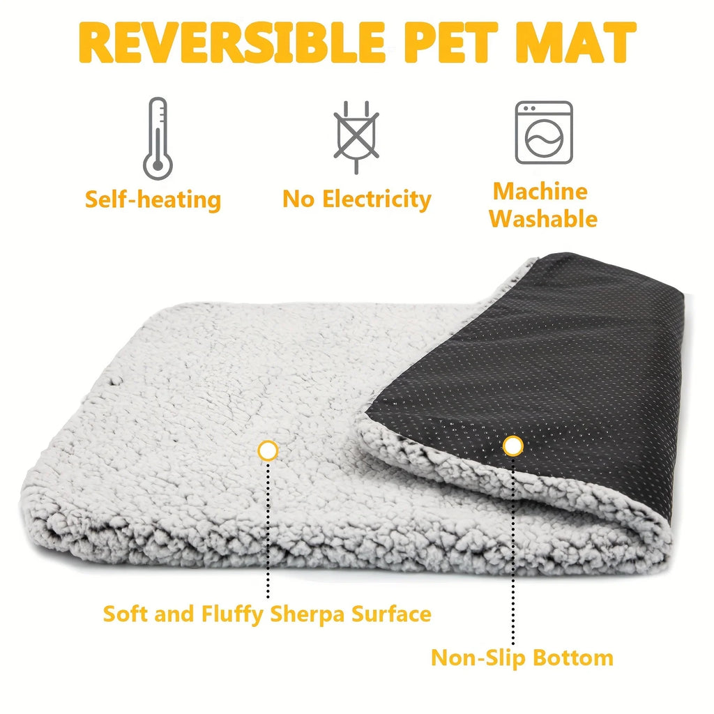 self-heating Mat