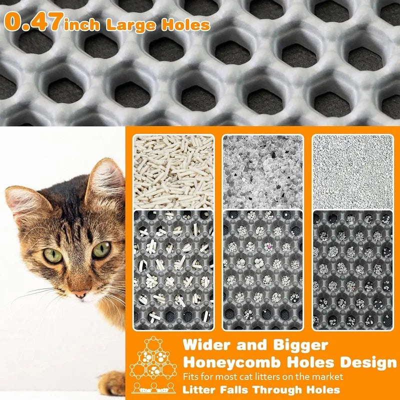 Cat Litter Trapping Mat
