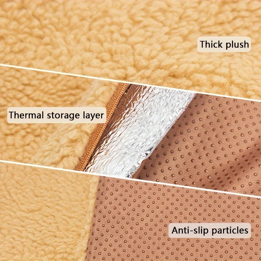 self-heating Mat