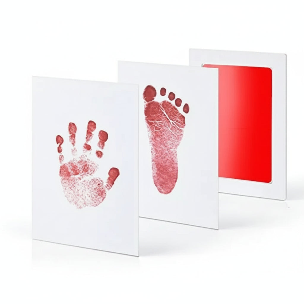Pet Paw Print Keepsake Kit