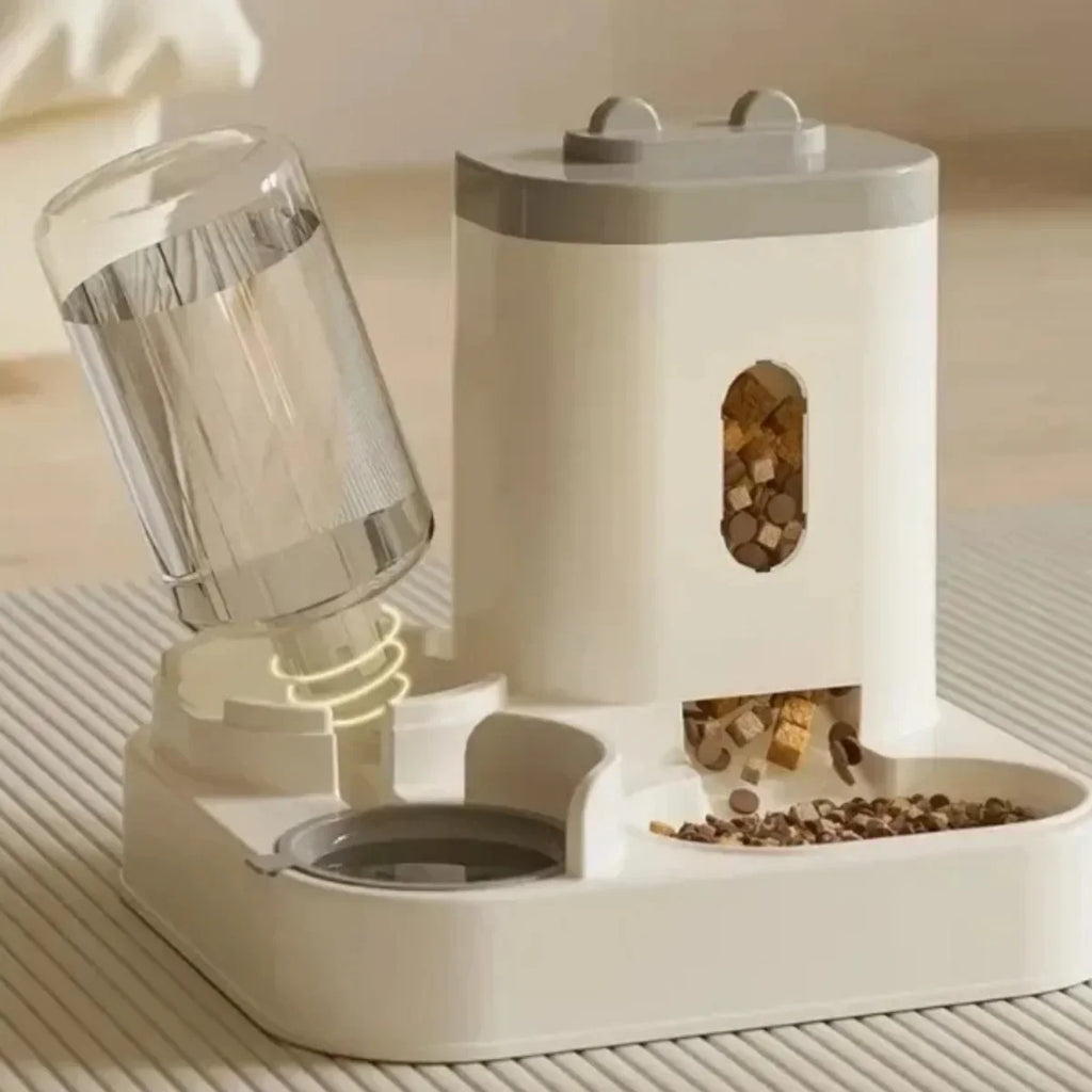 Automatic pet Feeder