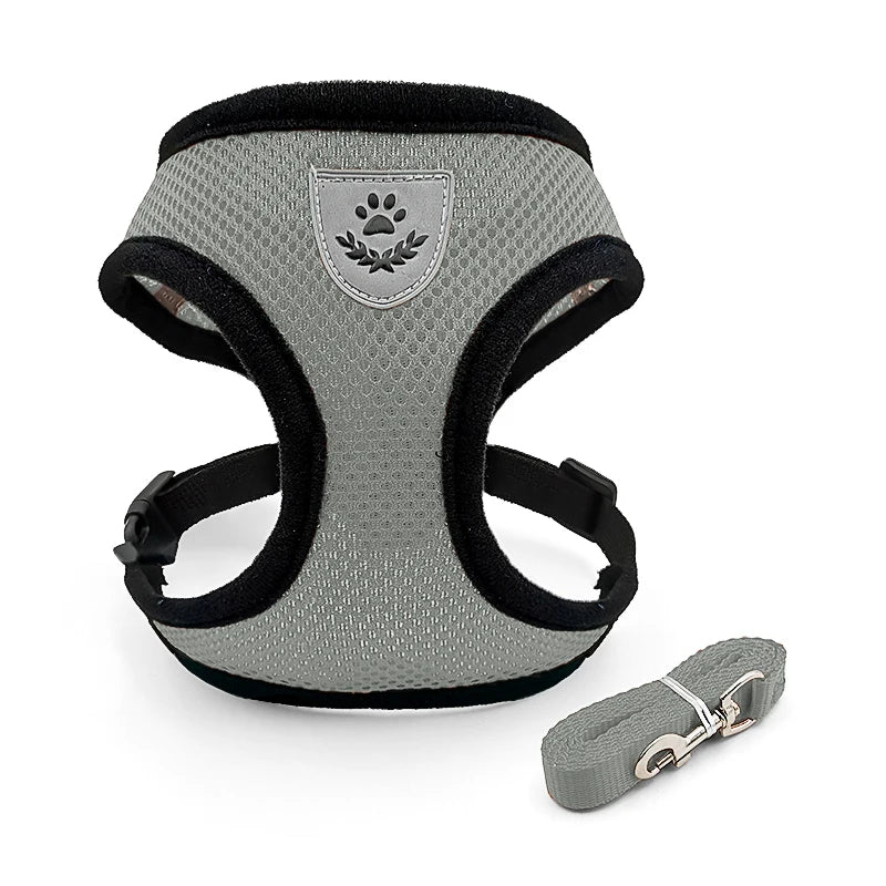 Adjustable Pet Harness