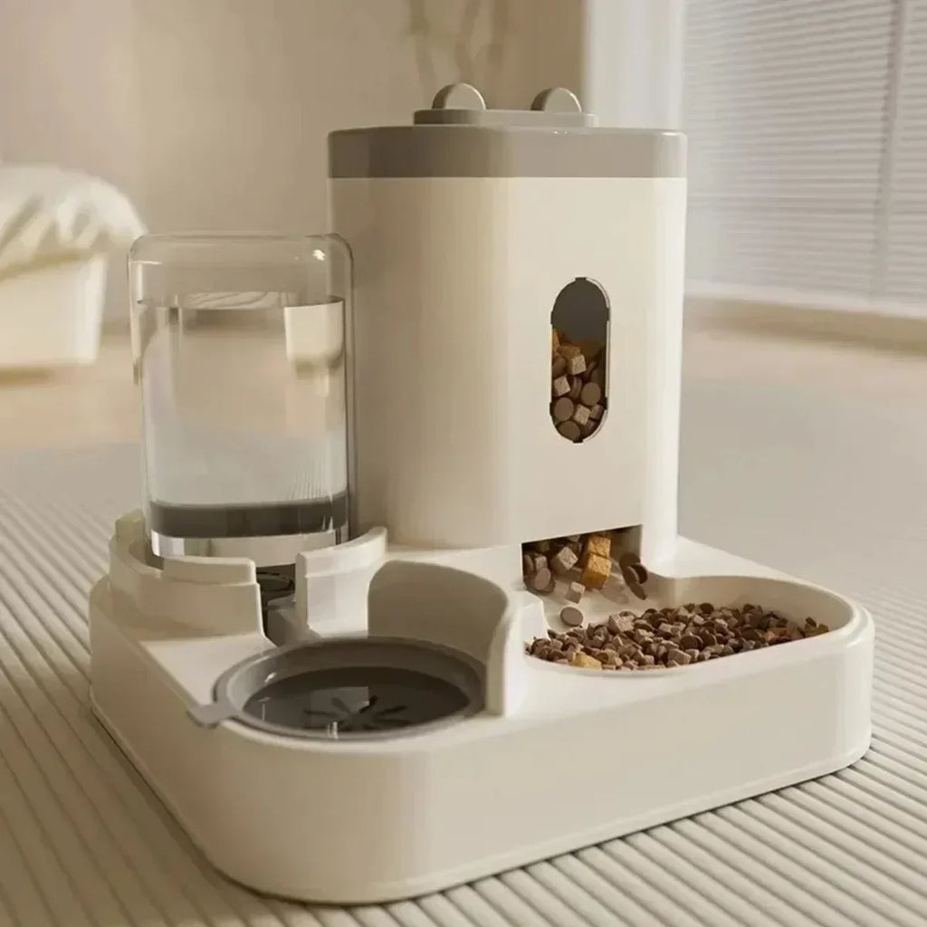 Automatic pet Feeder