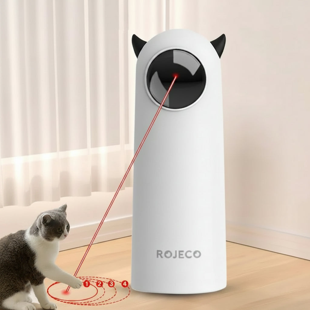 Automatic Laser Cat Toy