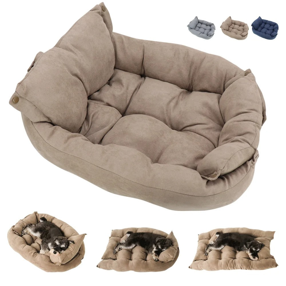 Soft Dog Bed Cushion