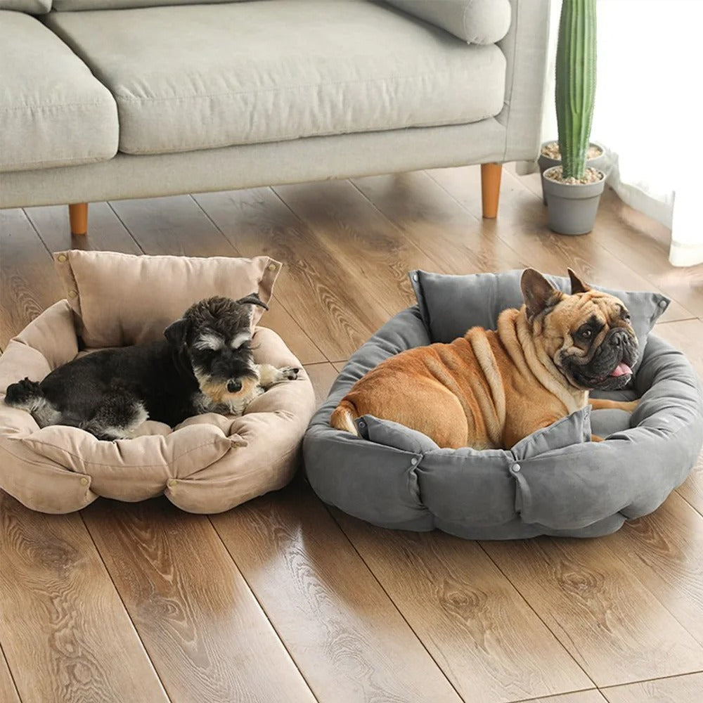 Soft Dog Bed Cushion