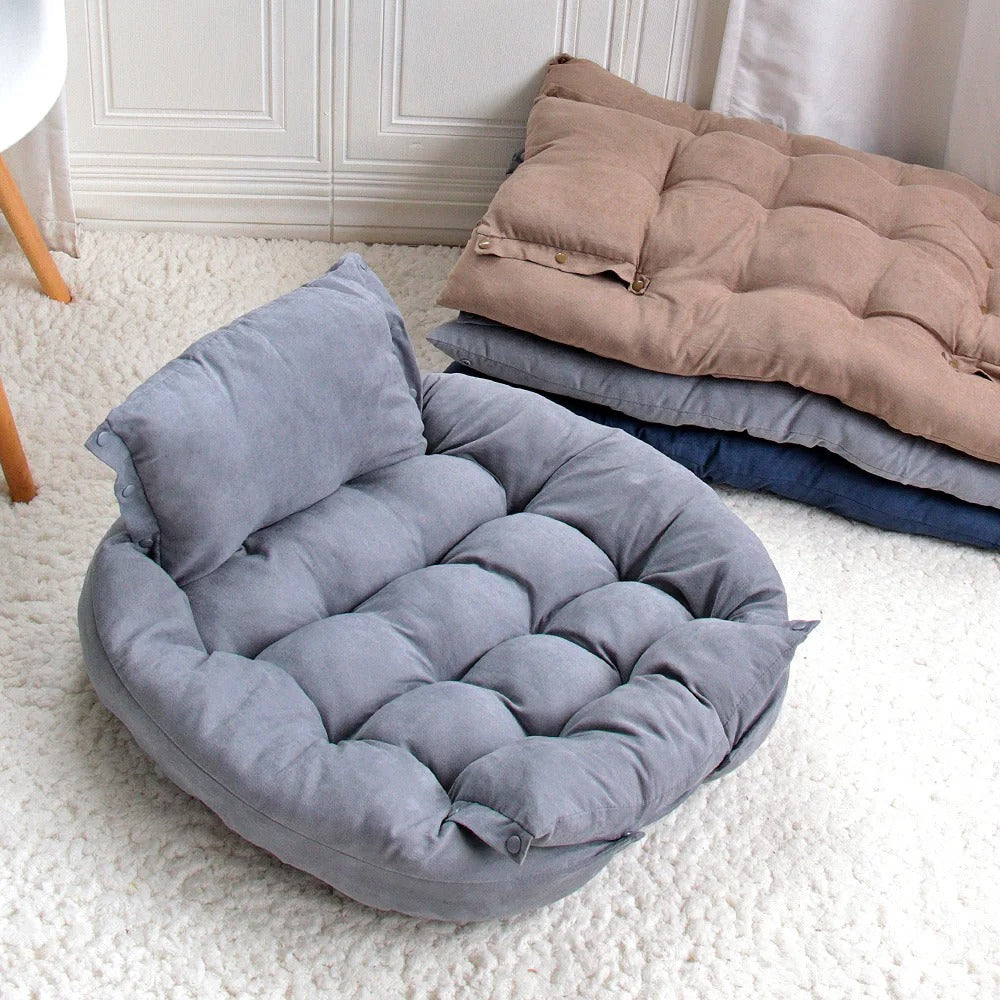 Soft Dog Bed Cushion