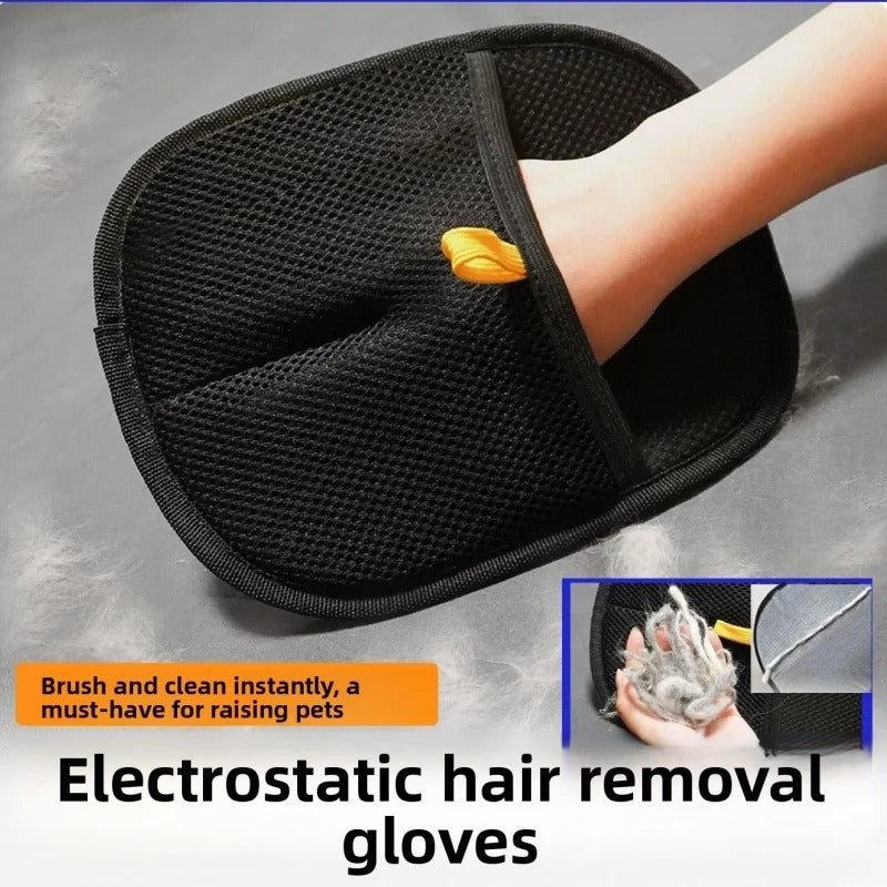 Pet Grooming Gloves