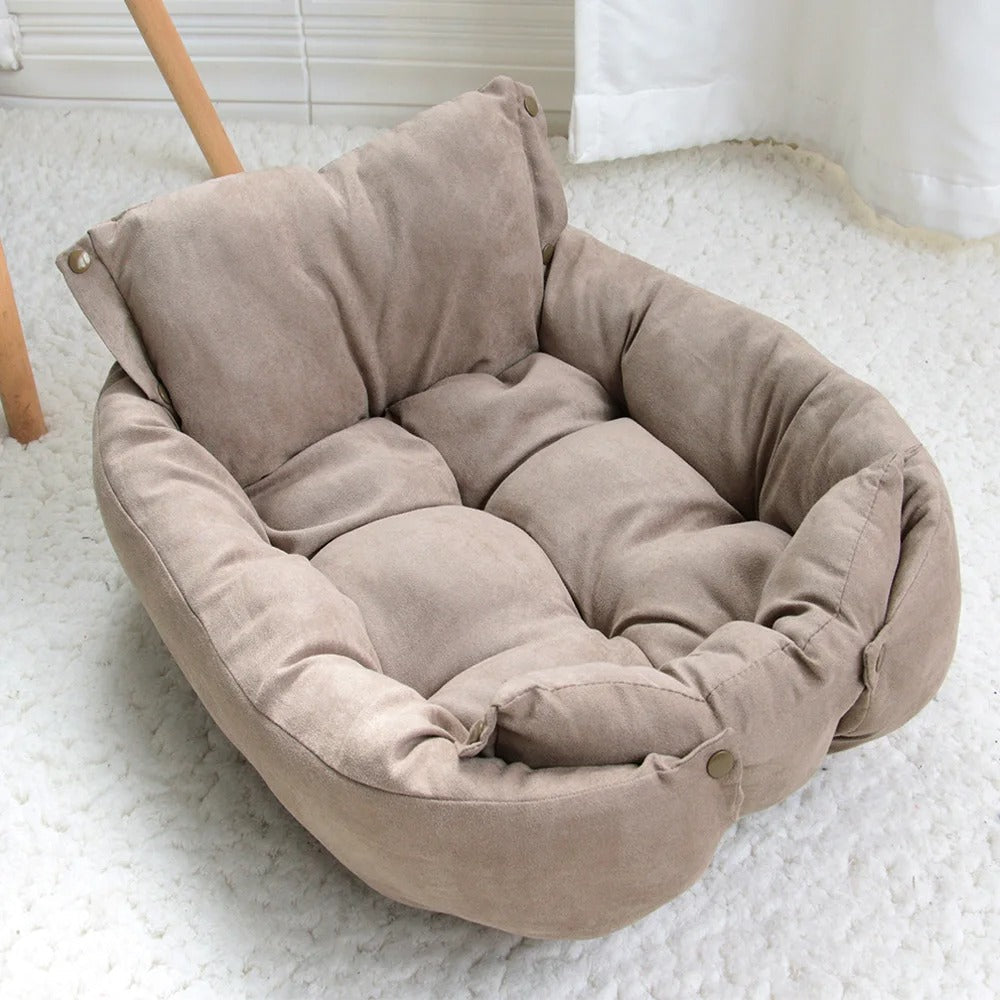 Soft Dog Bed Cushion